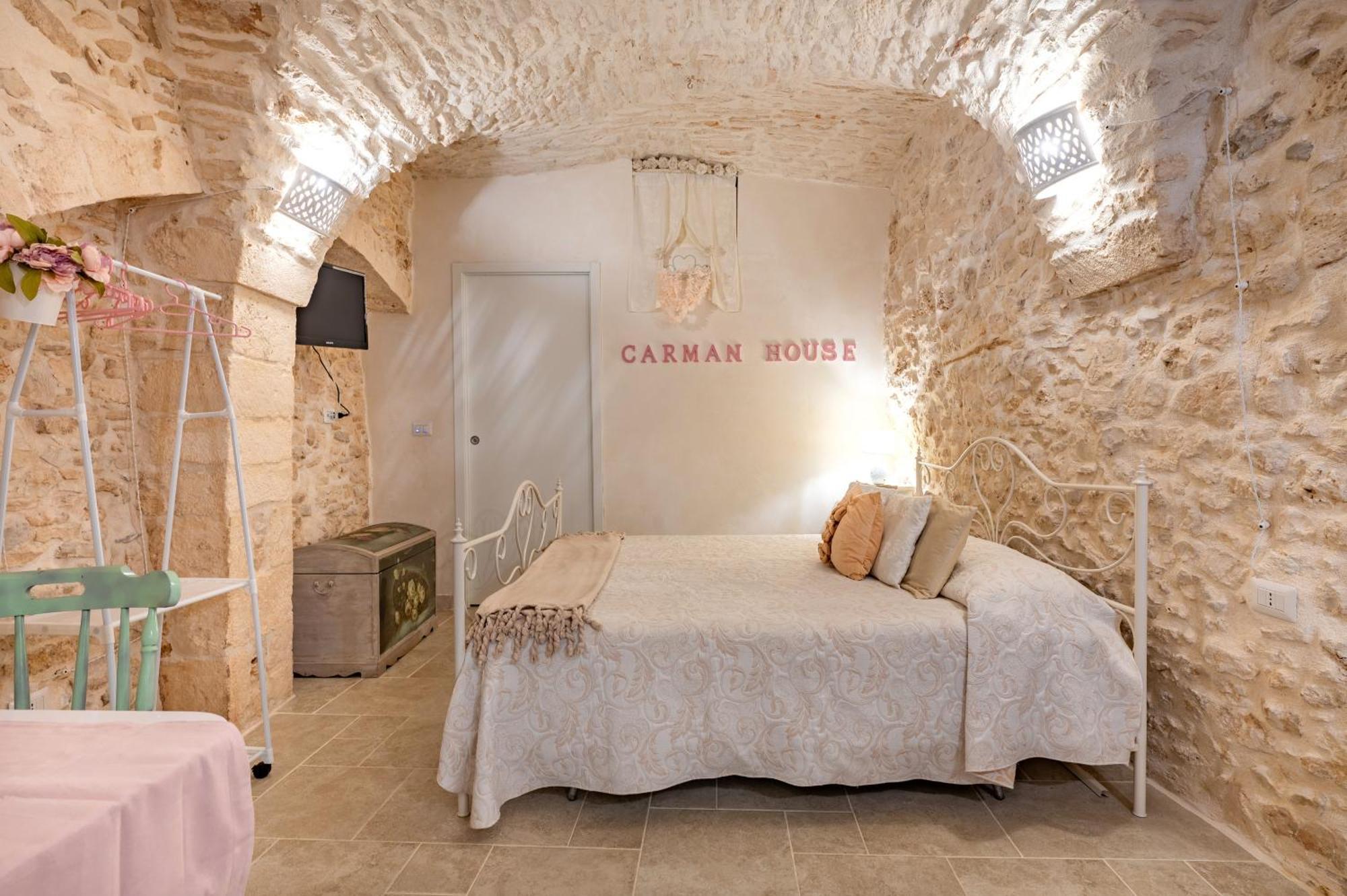 Carman House Appartement Martina Franca Buitenkant foto