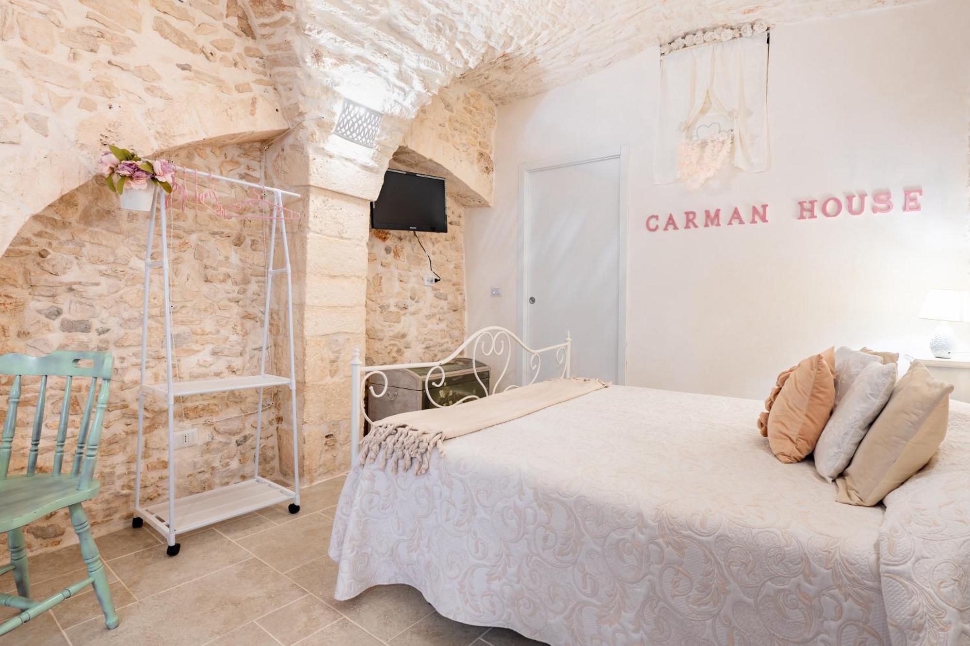 Carman House Appartement Martina Franca Buitenkant foto