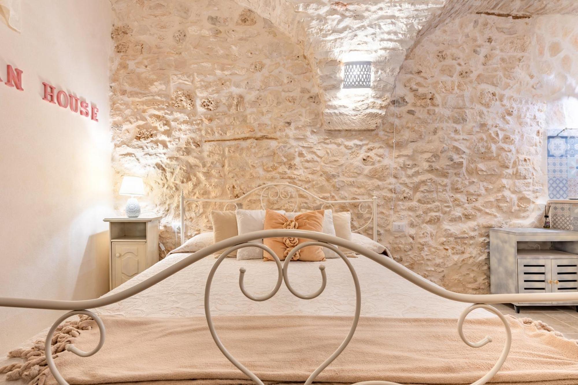Carman House Appartement Martina Franca Buitenkant foto