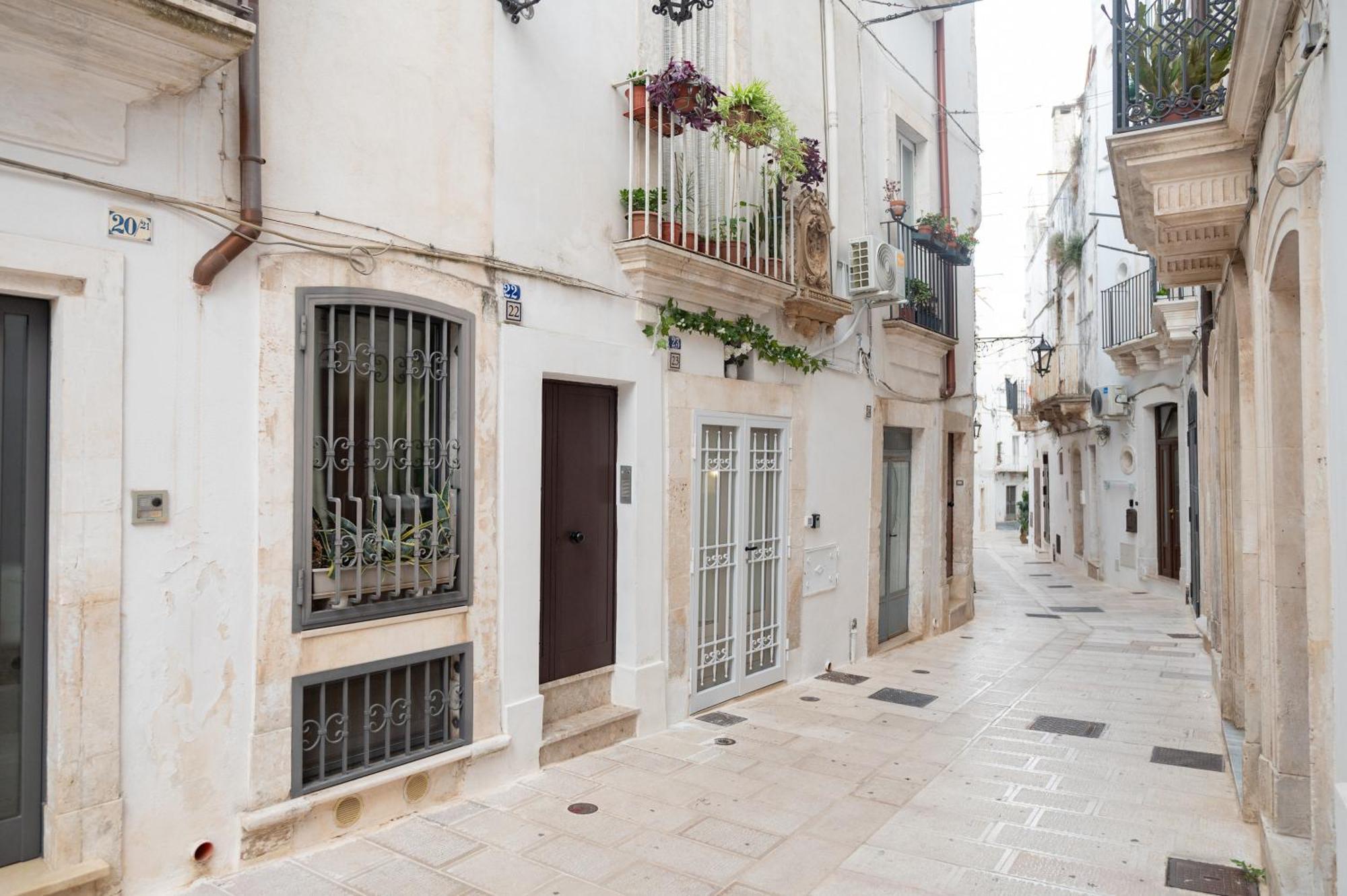 Carman House Appartement Martina Franca Buitenkant foto