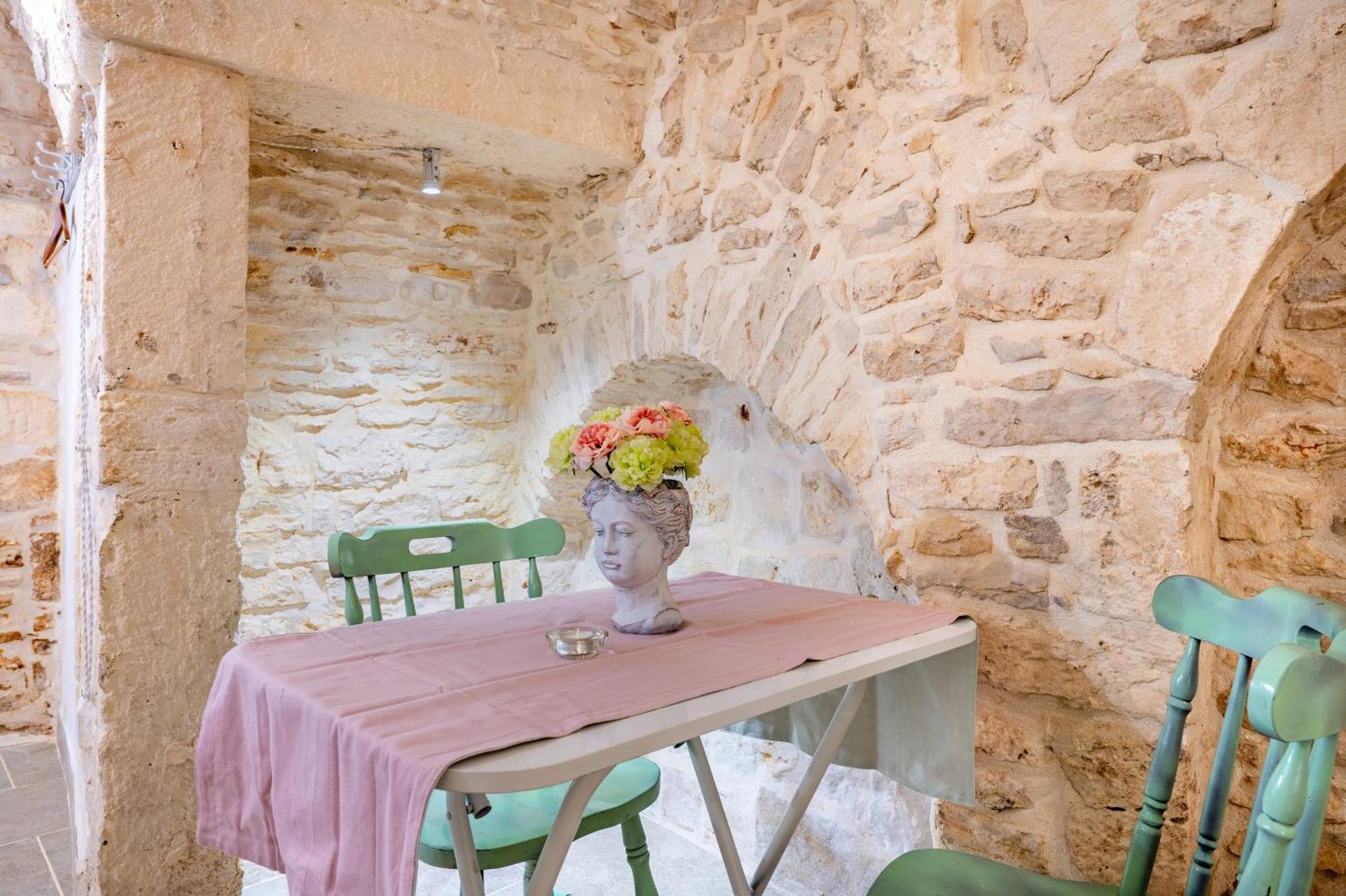 Carman House Appartement Martina Franca Buitenkant foto