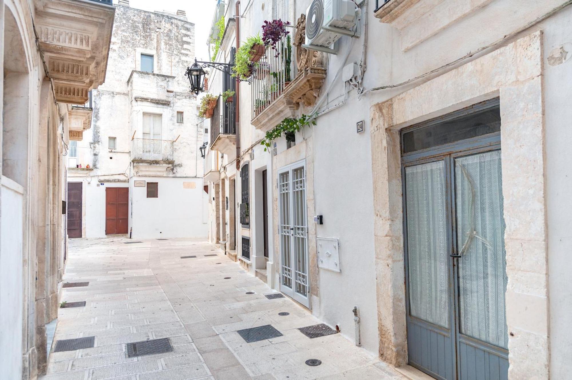 Carman House Appartement Martina Franca Buitenkant foto