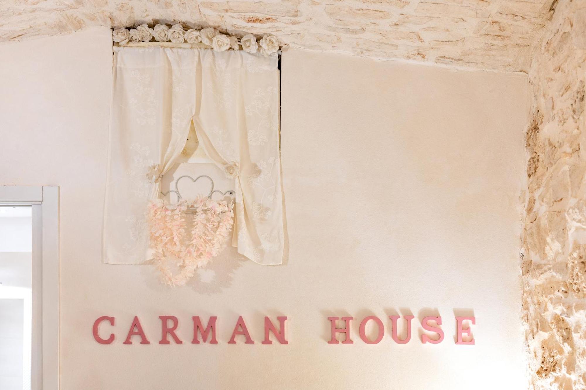 Carman House Appartement Martina Franca Buitenkant foto