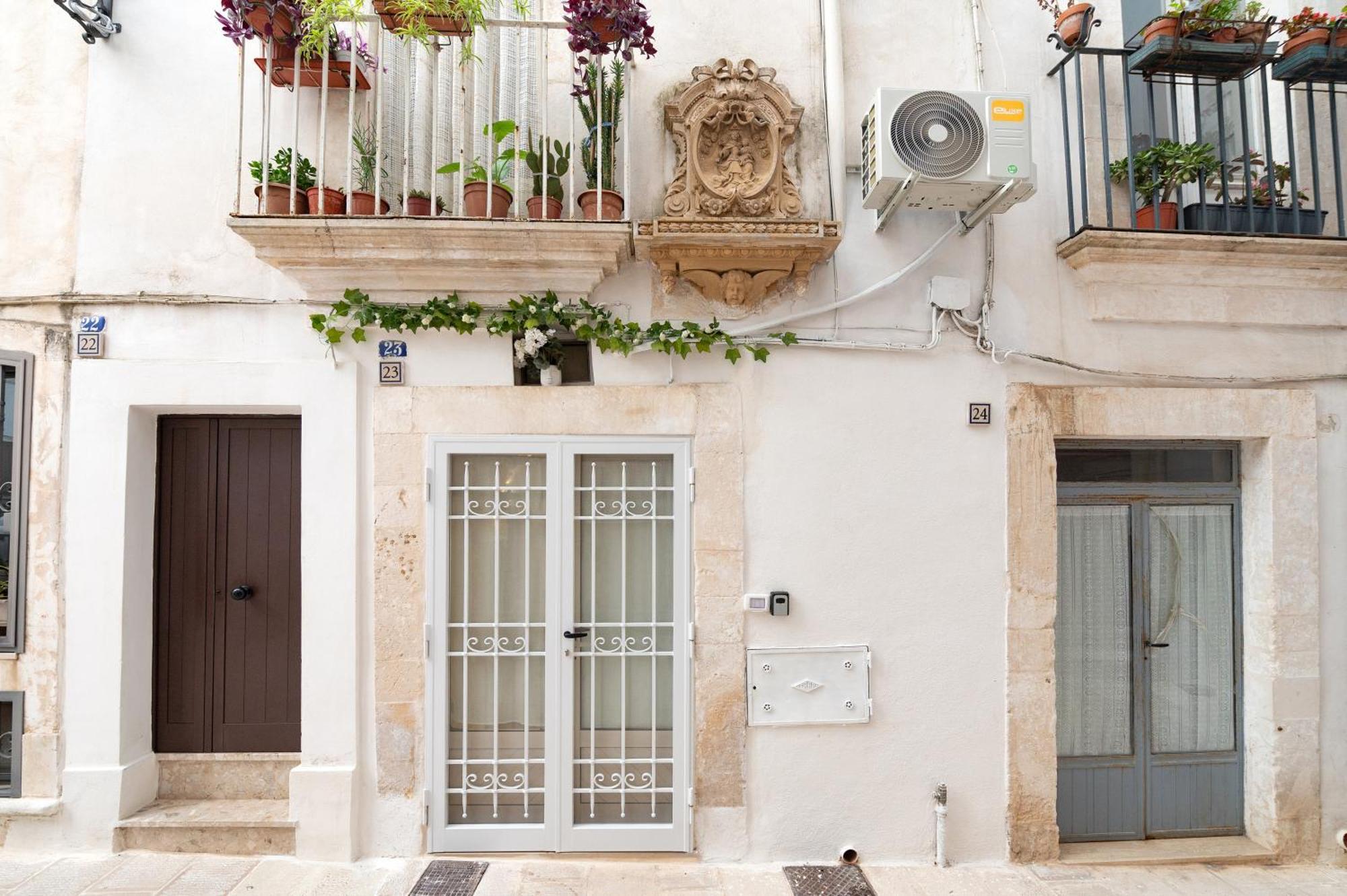 Carman House Appartement Martina Franca Buitenkant foto